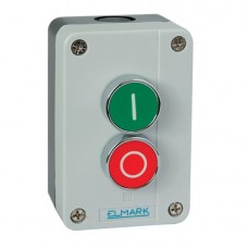 Μπουτονιέρα 2 Εντολών IP44 EL1-B213